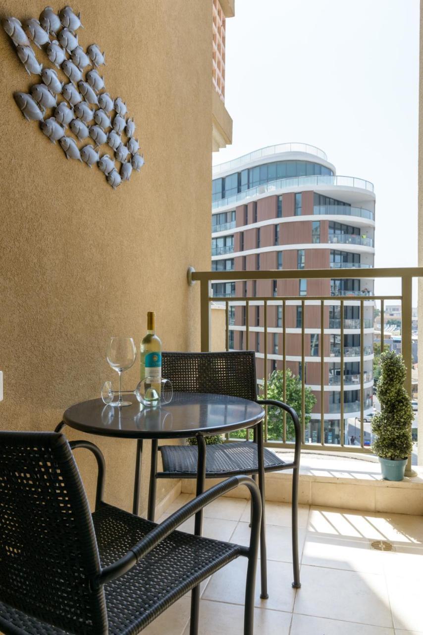 49 Abarbanel - By Beach Apartments Tlv Tel Aviv Exteriör bild